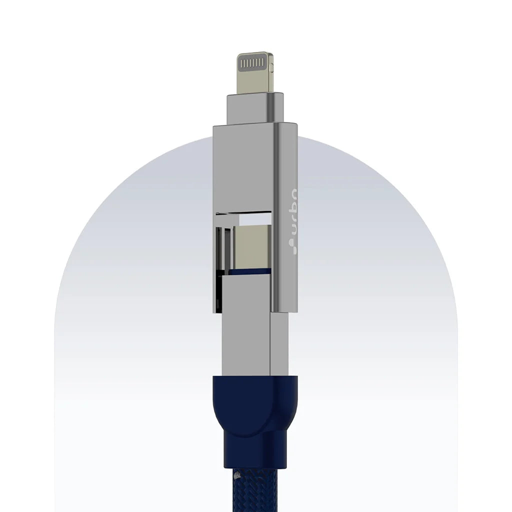 4 in 1 65W Payal Singhal Edition Cable 1 Ft