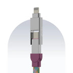 4 in 1 65W Payal Singhal Edition Cable 4 Ft