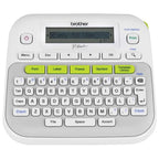 Brother PT-D210 Desktop Label Printer Compact QWERTY Keyboard Label Maker