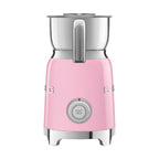 Smeg Retro Stainless Steel Induction Milk Frother