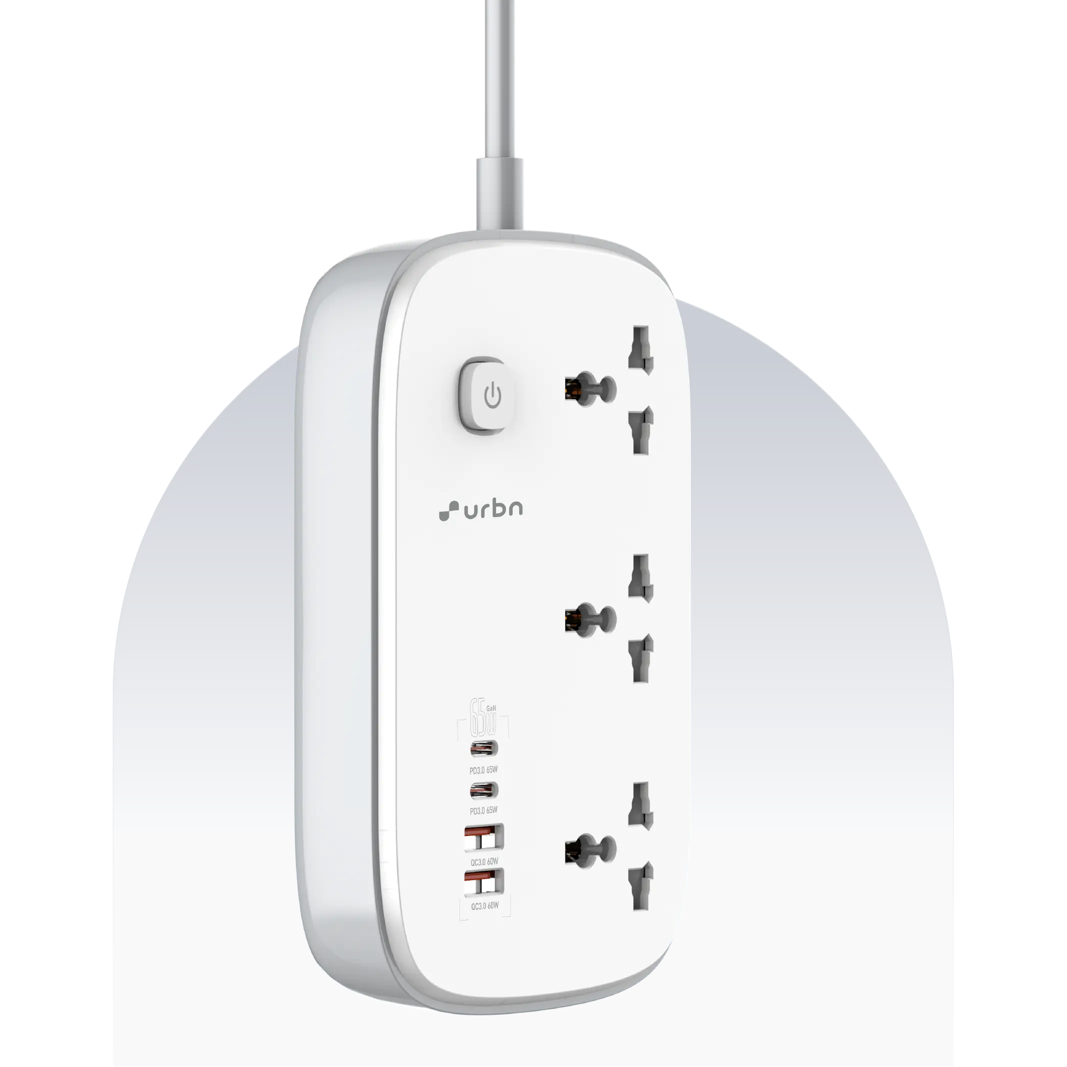 7in1 Power Strip