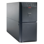 APC Smart-UPS SUA2200I-IND 2200VA/1980W Line-Interactive UPS | 6 India 3-Pin Outlets | AVR | User Replaceable Battery | Enterprise Power Protection