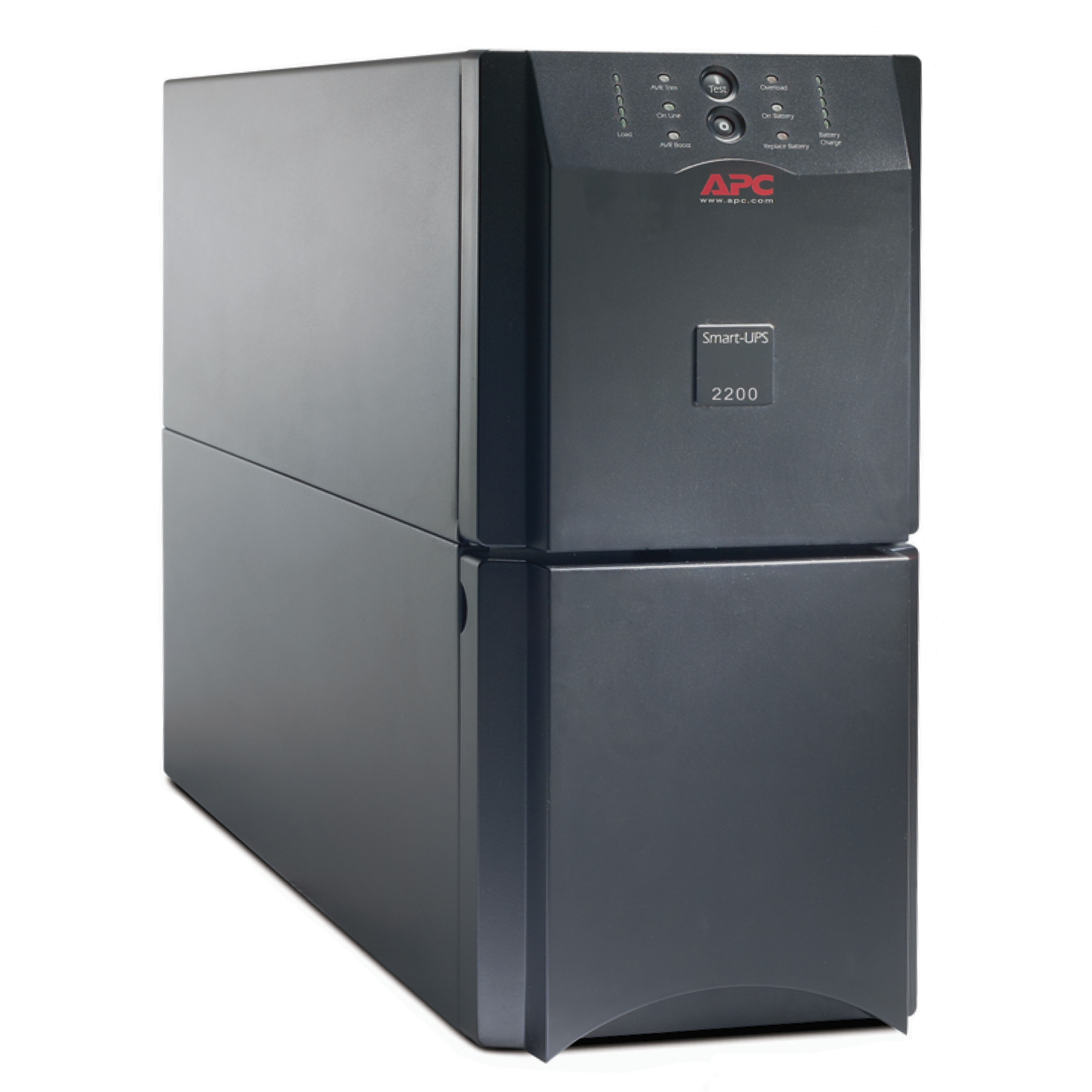 APC Smart-UPS SUA2200I-IND 2200VA/1980W Line-Interactive UPS | 6 India 3-Pin Outlets | AVR | User Replaceable Battery | Enterprise Power Protection