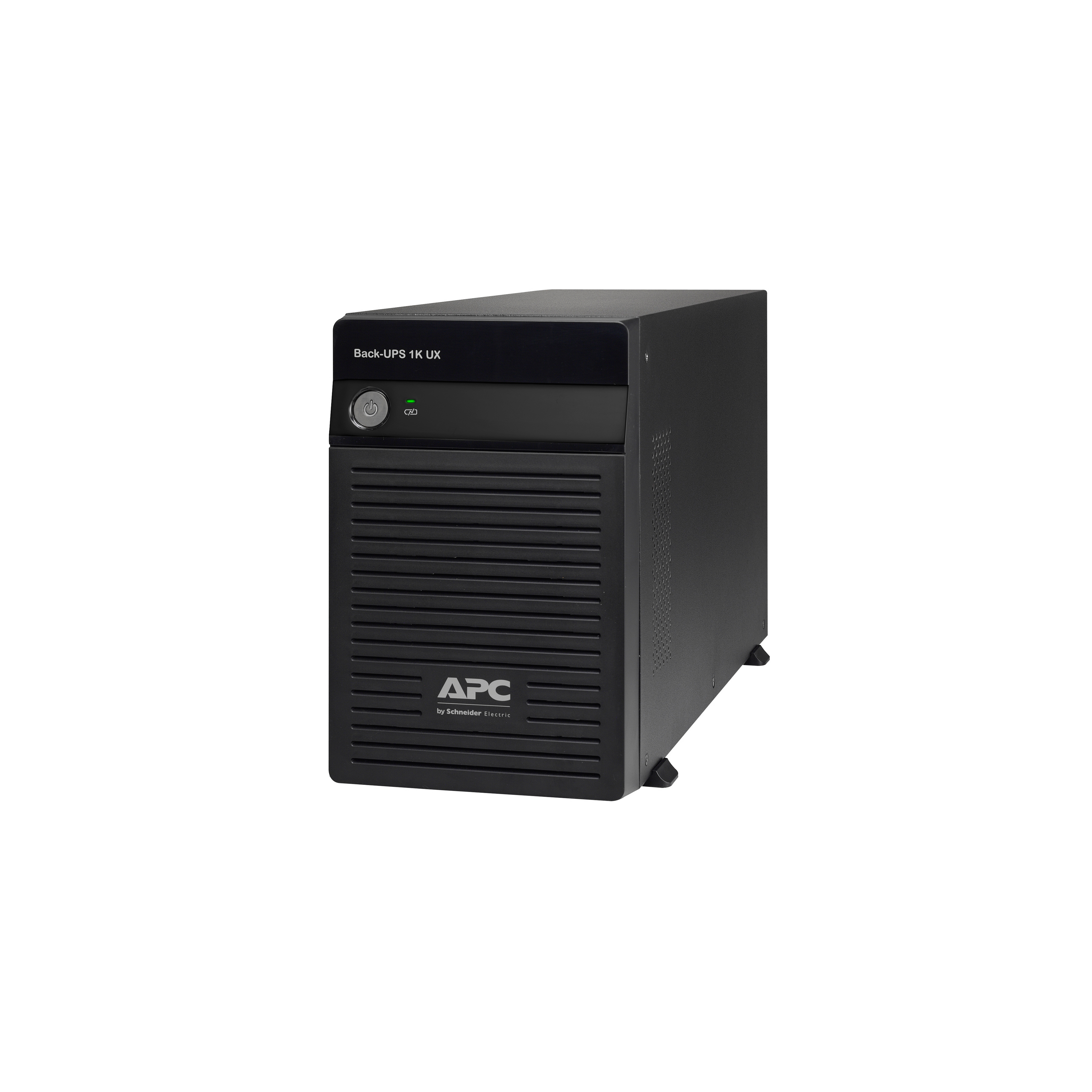 APC Back-UPS BX1000UXI 1000VA/600W UPS | AVR | LED Status Display | Tubular Battery Compatible | User Replaceable Battery