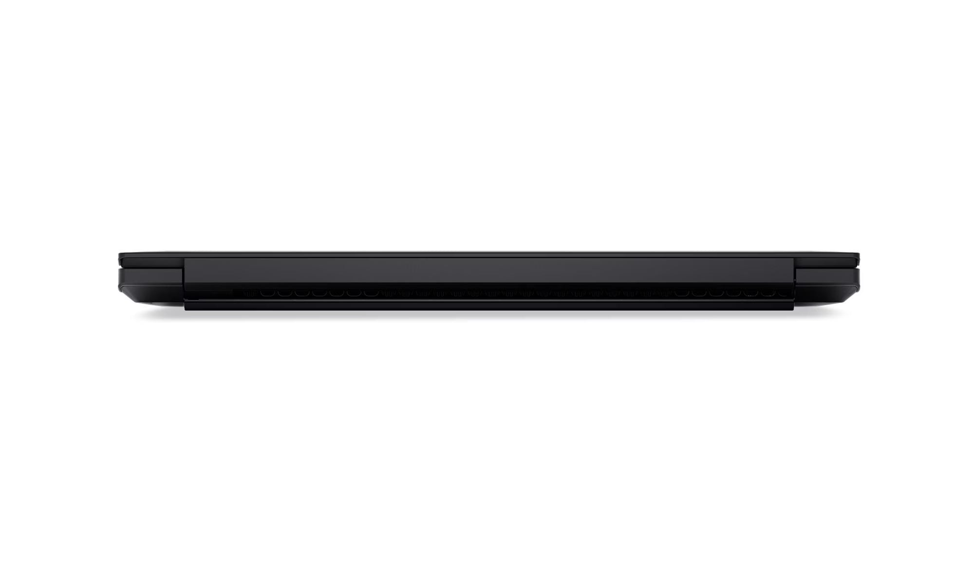 Black metal bracket on a white background