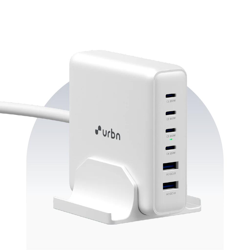 200W GaN Power Hub Charger -  suntronix-store.myshopify.com