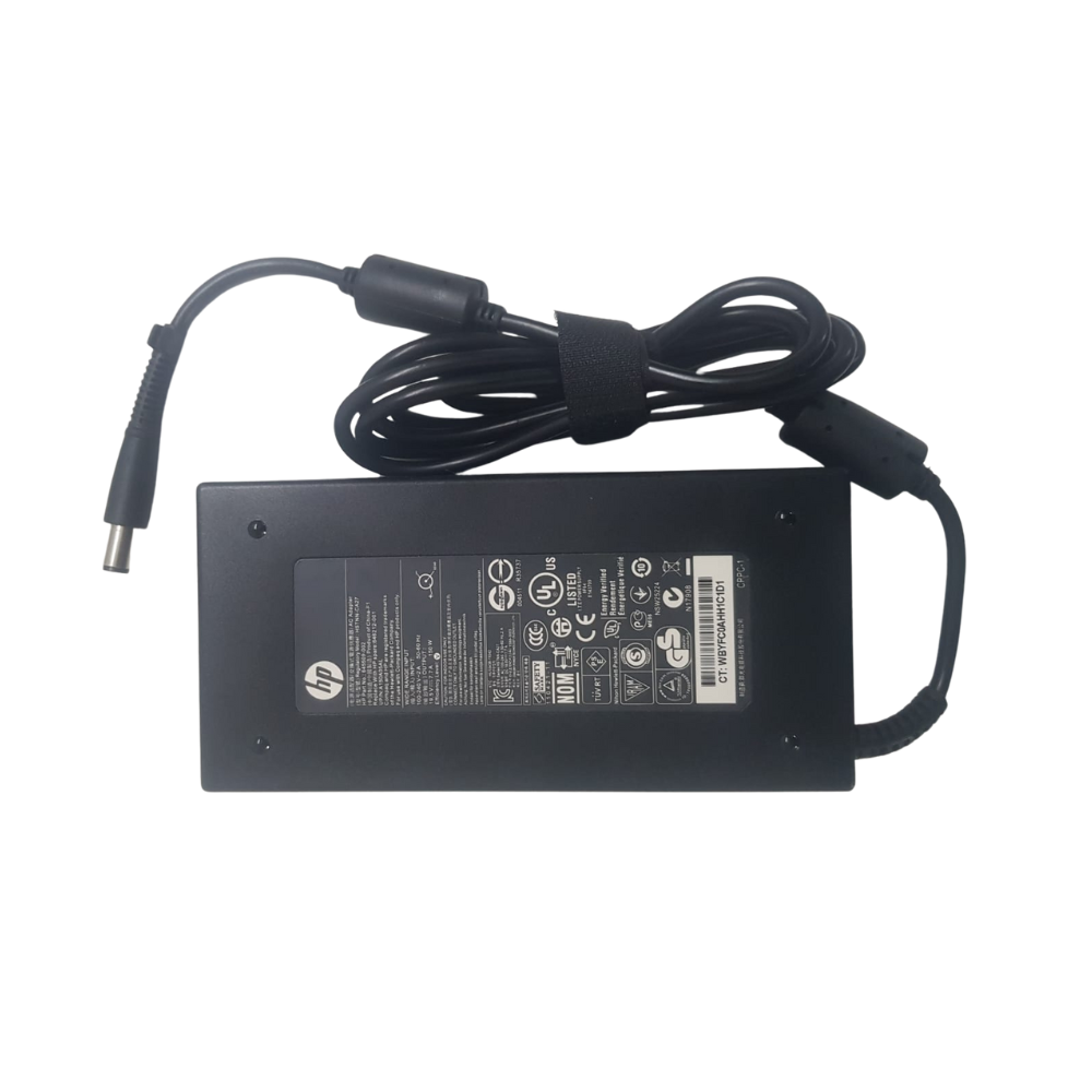 HP Original OEM 150W 19.5V 7.7A 7.4mm Pin Laptop Charger Adapter for HP Laptops