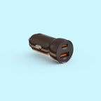 Ultimus 38W Dual Type C port Fast Charger