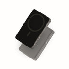 Slim 10000mAh Magnetic Wireless Charging Power Bank