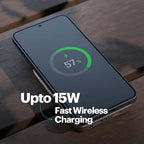 Click Trio 10000mAh Magnetic Wireless Powerbank with Apple Watch Charging