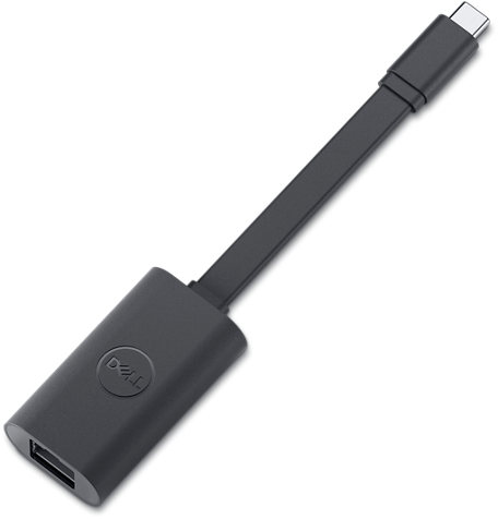 DELL USB-C to External 1.0Gbps Gigabit Ethernet Adapter