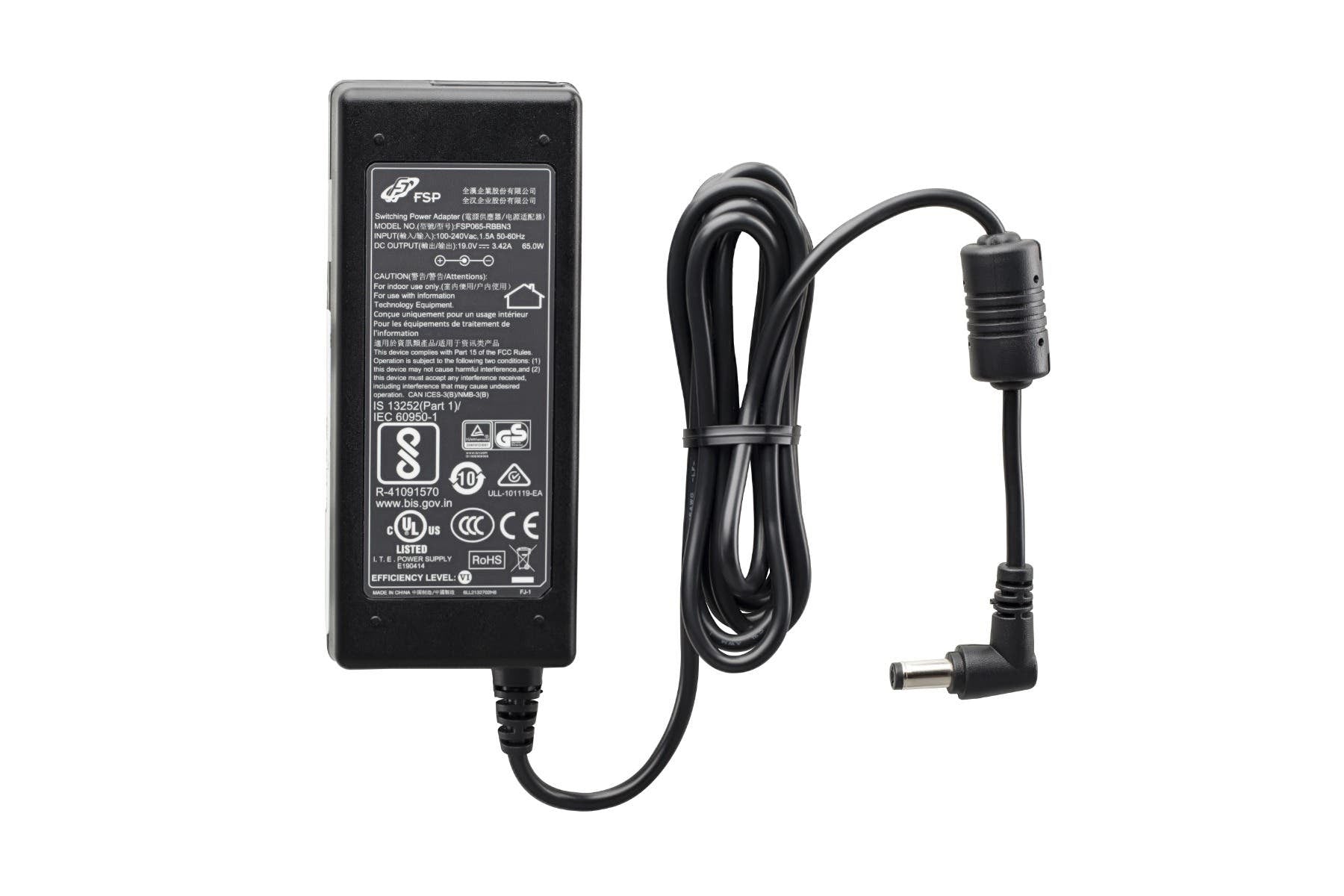ACER Original 65W 19V 3.42A 5.5mm x 1.7mm Pin Laptop Charger Adapter