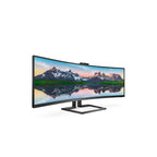 PHILIPS SuperWide 499P9H1-94 49" 70Hz Dual QHD VA Curved LCD Business Monitor