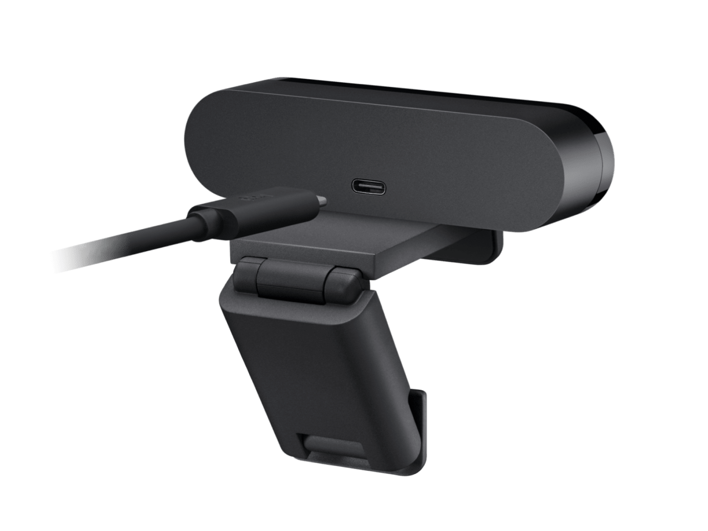 Logitech Master Series MX Brio 4K Ultra HD Pro Business Webcam with Built-in Mic