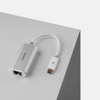 Cadyce CA-C25GE USB Type-C to 2.5Gbps Gigabit Ethernet Adapter