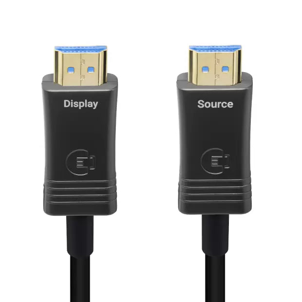 CADYCE HIGH SPEED 8K HDMI ACTIVE OPTICAL FIBER CABLE WITH ETHERNET (15M) CA-AOC15