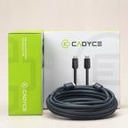 CADYCE HIGH SPEED HDMI CABLE WITH ETHERNET (10M) (BLACK) CA-HDCAB10