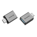 CADYCE USB-C MALE TO USB 3.0 A TYPE FEMALE ADAPTER CA-CAD
