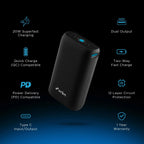 10000 mAh Nano Power Bank -  suntronix-store.myshopify.com
