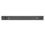DLINK 28-PORT 10-GIGABIT SMART MANAGED POE SWITCH DGS-1250-28XMP