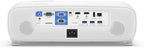BENQ EH620 3400LMS 1080P SMART WINDOWS PROJECTOR FOR MEETING ROOM (3400 LM) PORTABLE PROJECTOR (WHITE)