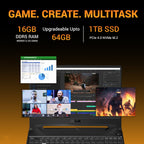 ASUS TUF Gaming A15 FA506NCQ-HN009WS
