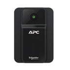APC Back-UPS BX600I-IN 600VA/360W UPS | 230V | 3 India 3-Pin 6A Outlets | Automatic Voltage Regulation (AVR) | Generator Compatible | User Replaceable Battery