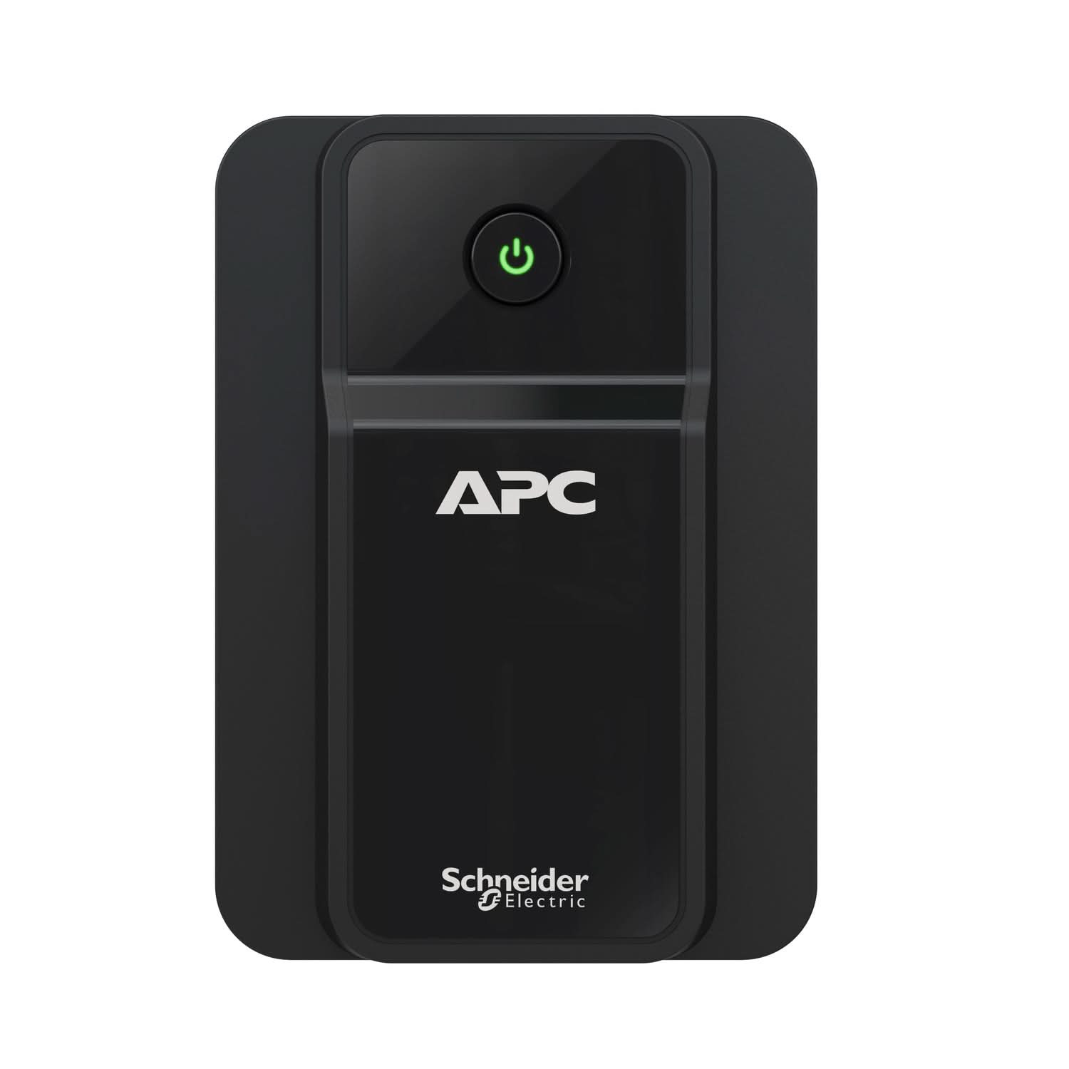 APC Back-UPS BX600I-IN 600VA/360W UPS | 230V | 3 India 3-Pin 6A Outlets | Automatic Voltage Regulation (AVR) | Generator Compatible | User Replaceable Battery