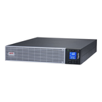 APC Easy UPS On-Line SRVL3KRI-IN 3000VA/2700W Lithium-Ion Rack/Tower 2U UPS | LCD Display | Hardwire Output | Intelligent Card Slot | 3-Year Warranty