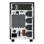 APC Smart-UPS SRC1KUXI - 1000VA/ 800W | 230V | 4x India 3-pin 6A Outlets | Visual LED and Audible Alarms | External battery | Energy Efficient | 2 years Warranty