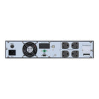 APC Easy UPS On-Line SRVL2KRI-IN 2000VA/1800W Lithium-Ion Rack/Tower 2U UPS | 230V | 4 India 3-Pin 6A + Hardwire Output | LCD Display | Intelligent Card Slot | 3-Year Warranty
