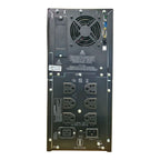 APC Smart-UPS SUA3000I-IND - 3000VA/ 2700W | 230V | 6 India 3-pin 6A Outlets | High-Capacity UPS for Enterprise Servers and Data Centers | Automatic Voltage Regulation | Visual LED and Audible Alarms | User Replacable Battery | Energy Efficient |