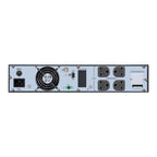 APC Easy UPS On-Line SRVL3KRI-IN 3000VA/2700W Lithium-Ion Rack/Tower 2U UPS | LCD Display | Hardwire Output | Intelligent Card Slot | 3-Year Warranty