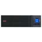 APC Easy UPS On-Line SRV20KUXI-IN 20kVA/20kW Rackmount 3U UPS | No Battery | LCD Display | Hardwire Output | Intelligent Card Slot | 2-Year Warranty