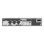 APC Easy UPS On-Line SRV3KUXI-IN 3000VA/2400W Rackmount 2U UPS | No Battery | LCD Display | Hardwire Output | Intelligent Card Slot | 2-Year Warranty