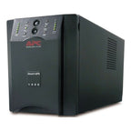 APC Smart-UPS SUA1500I-IND 1500VA/980W Line-Interactive UPS | 230V | 4 India 3-Pin 6A Outlets | Automatic Voltage Regulation | User Replaceable Battery | 2-Year Warranty