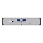 APC Easy UPS On-Line SRV2KRIL-IN 2000VA/1600W Rackmount 4U UPS | Extended Runtime | LCD Display | Hardwire Output | 2-Year Warranty