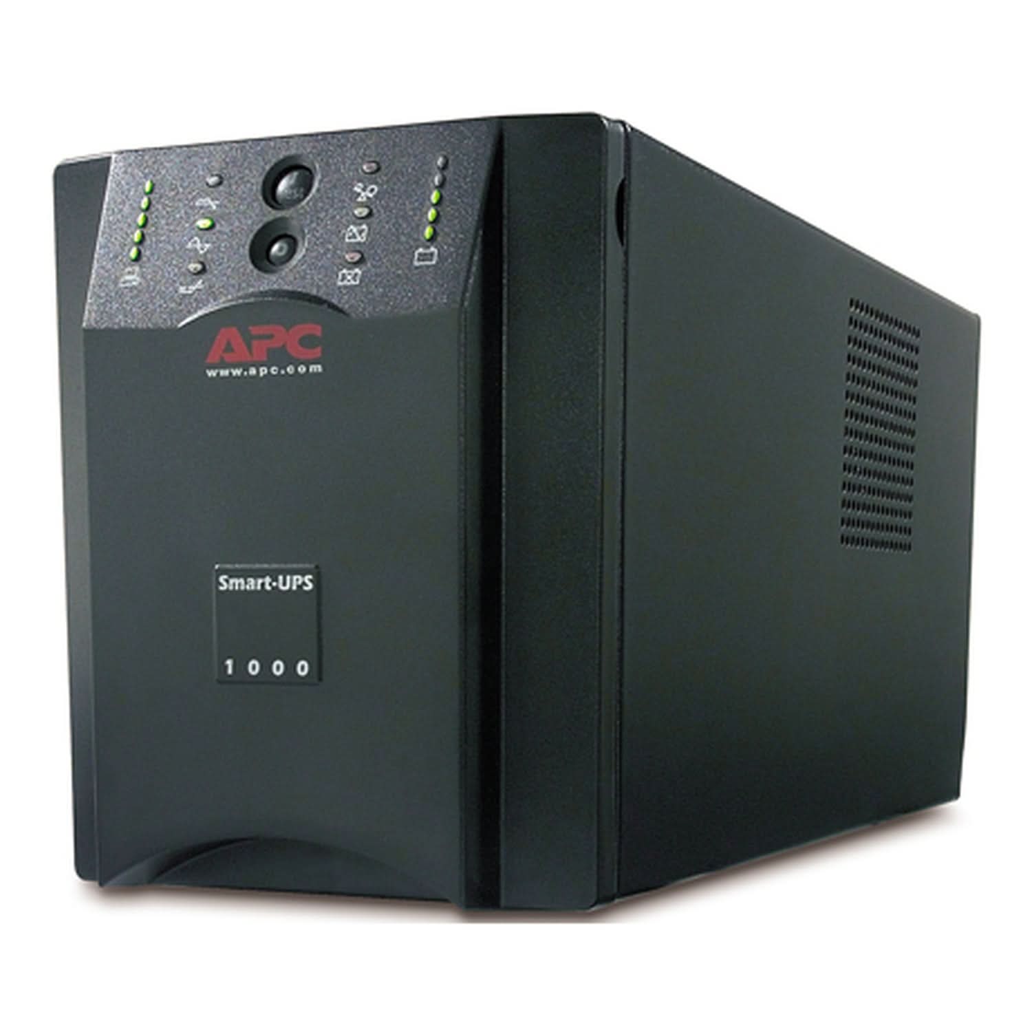 APC Smart-UPS SUA1000I-IN 1000VA/670W Line-Interactive UPS | 230V | Energy Efficient | User Replaceable Battery | LED Display | 1-Year Warranty