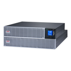 APC Easy UPS On-Line SRVL3KRIL-IN 3000VA/2700W Lithium-Ion Rack/Tower 4U UPS | 230V | 4 India 3-Pin 6A + Hardwire Output | Extended Runtime | LCD Display | 3-Year Warranty