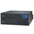 APC Easy UPS On-Line SRV2KRIL-IN 2000VA/1600W Rackmount 4U UPS | Extended Runtime | LCD Display | Hardwire Output | 2-Year Warranty