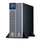 APC Easy UPS On-Line SRVL3KRIL-IN 3000VA/2700W Lithium-Ion Rack/Tower 4U UPS | 230V | 4 India 3-Pin 6A + Hardwire Output | Extended Runtime | LCD Display | 3-Year Warranty