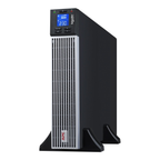 APC Easy UPS On-Line SRVL3KRI-IN 3000VA/2700W Lithium-Ion Rack/Tower 2U UPS | LCD Display | Hardwire Output | Intelligent Card Slot | 3-Year Warranty
