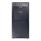 APC Smart-UPS SUA2200I-IND 2200VA/1980W Line-Interactive UPS | 6 India 3-Pin Outlets | AVR | User Replaceable Battery | Enterprise Power Protection