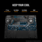 ASUS TUF Gaming F16 FX608JMR-RV049WS