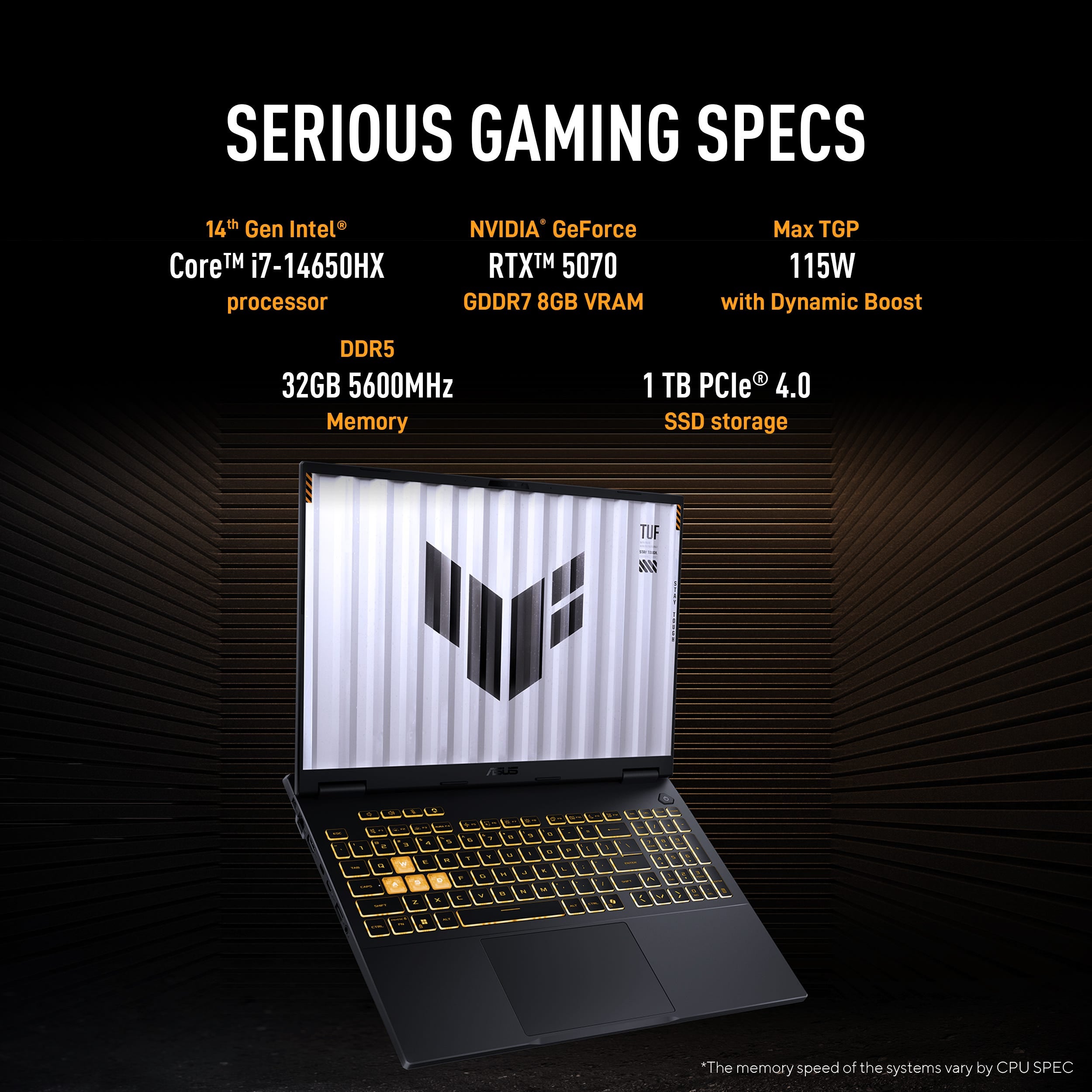 ASUS TUF Gaming F16 FX688JPR-QT043WS