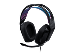 Logitech G Series G335 3.5mm Wired Gaming Headset with Microphone - Black