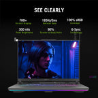 ROG Strix G16 G614PH-RV033WS