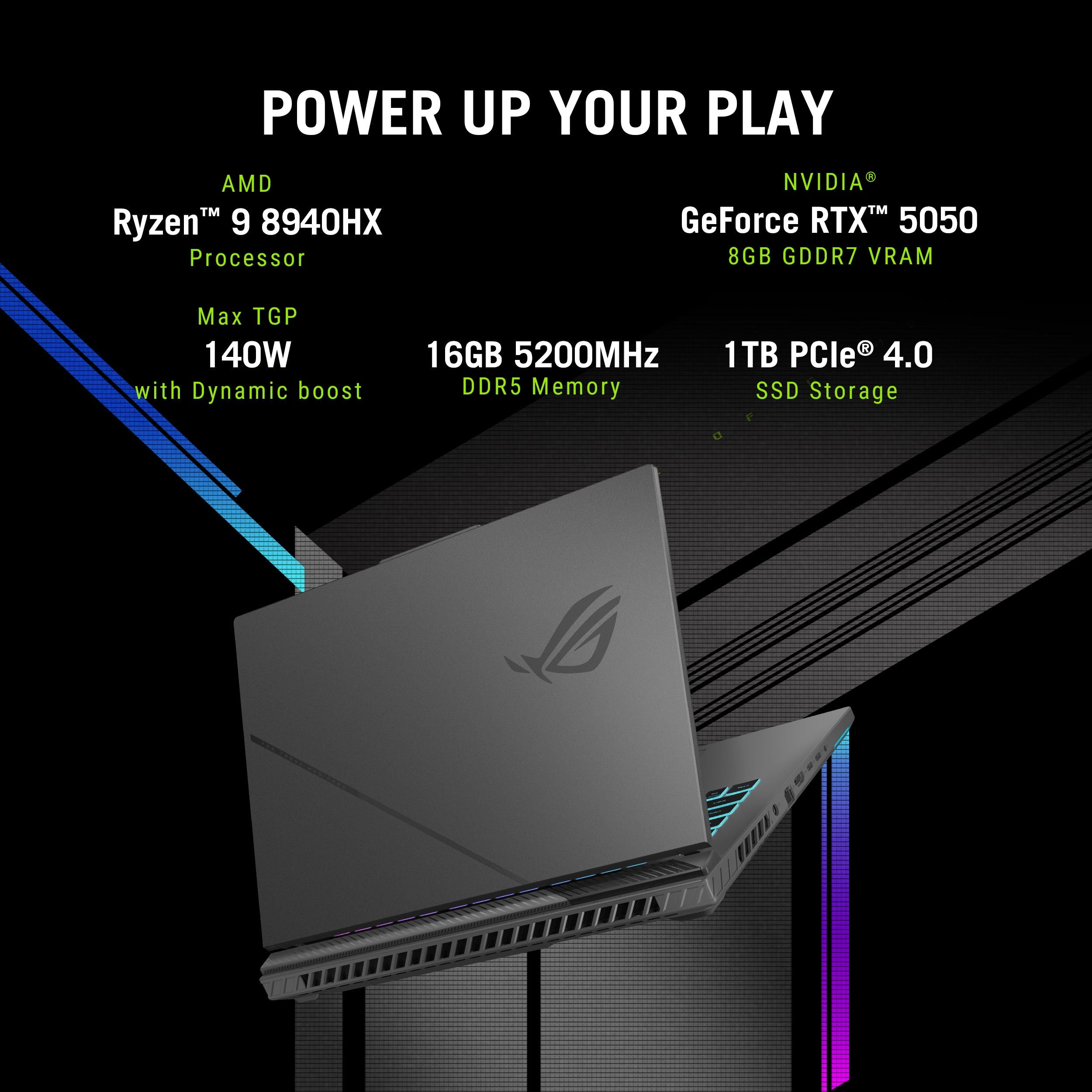 ROG Strix G16 G614PH-RV073WS