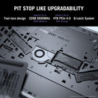 ROG Strix G16 G615JHR-S5005WS