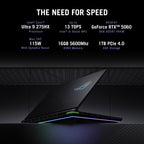 ROG Strix G16 G615LM-S5128WS